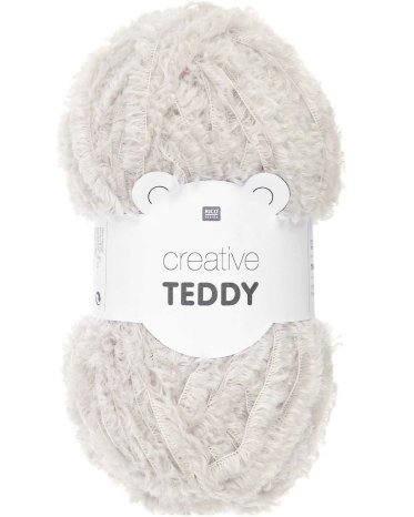 Creative Teddy by Rico