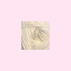 Carla by Permin - Hvid