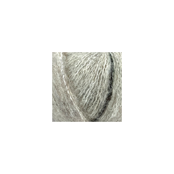 Nellie by Permin - Beige/aubergine/brun