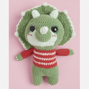 Baby Dinosaur  med Rico Chenillove