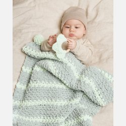 Chenillove tppe/rangle - Rico Design