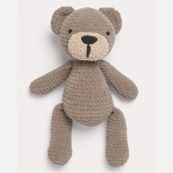 Chenillove bamse - Rico Design