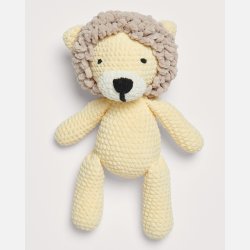 Chenillove bamse - Rico Design