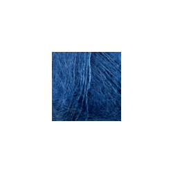 Angel by Permin - dusty blue