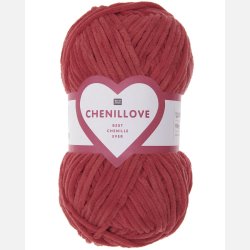 Creative Chenillove by Rico - red