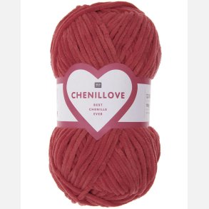 Creative Chenillove by Rico - red