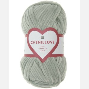 Creative Chenillove by Rico - aqua