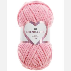 Creative Chenillove by Rico - fuchsia