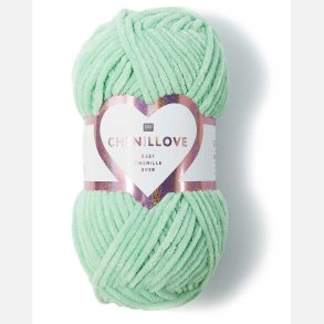 Creative Chenillove by Rico - aquamarine