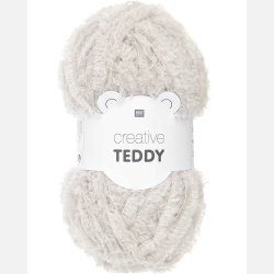 Creative Teddy by Rico - cream 