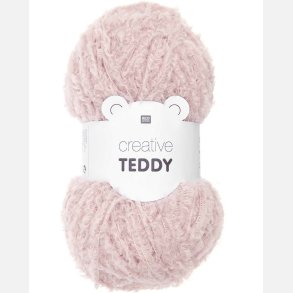 Creative Teddy by Rico - pink