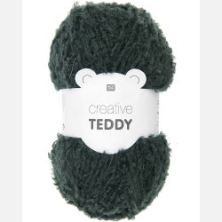 Creative Teddy by Rico - Teal