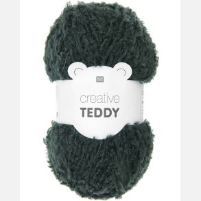 Creative Teddy by Rico - Teal