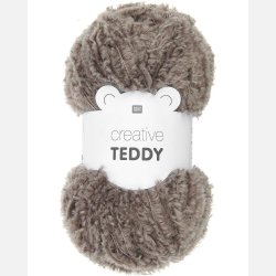 Creative Teddy by Rico - Brown