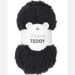 Creative Teddy by Rico - Black