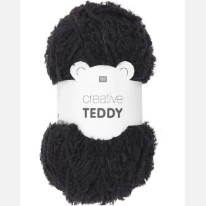 Creative Teddy by Rico - Black