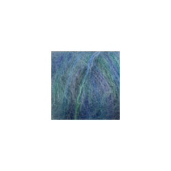 Bella color by Permin - Lilla / grn /bl