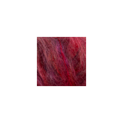 Bella color by Permin - Rd / Bordeux