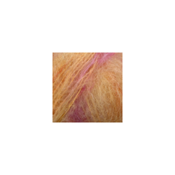 Bella color by Permin - Orange/pink/syren