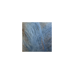 Bella color by Permin - Bl/beige/brun