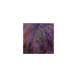 Bella color by Permin - Bordeaux/bllilla