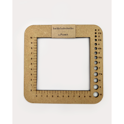 Strikkefasthed- og strikkepindemler