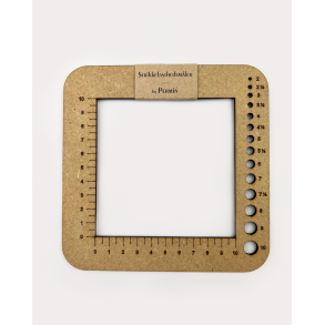 Strikkefasthed- og strikkepindemler