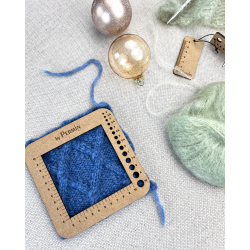 Strikkefasthed- og strikkepindemler