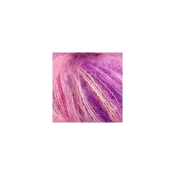 Bella color by Permin - Neon pink