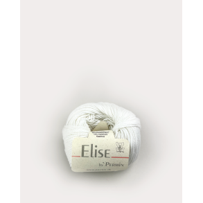 Elise by Permin - white