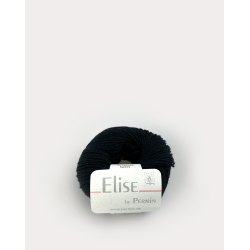 Elise by Permin- black