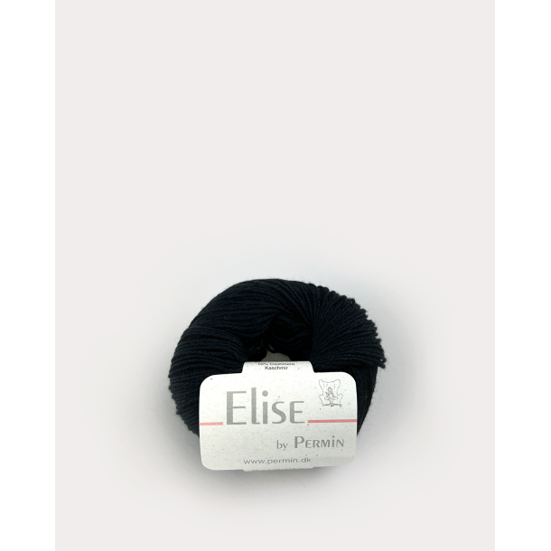 Elise by Permin- black
