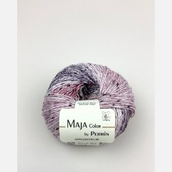 Maja color by Permin - Mulberry