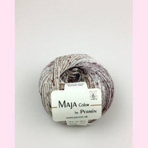 Maja color by Permin - Brunbeige