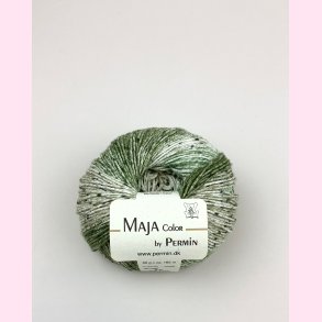 Maja color by Permin - Skovgrn