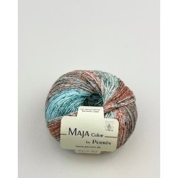 Maja color by Permin - Patina kobber