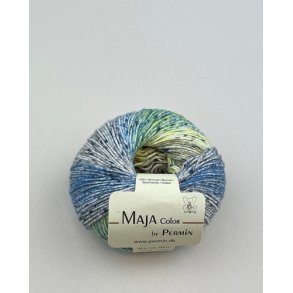 Maja color by Permin - for�r i luften