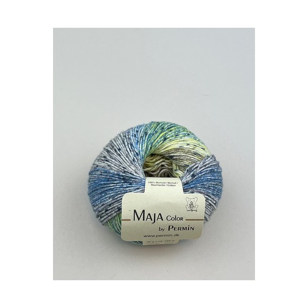 Maja color by Permin - for�r i luften