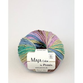 Maja color by Permin - lollipop