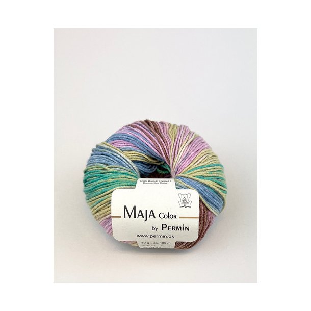 Maja color by Permin - lollipop
