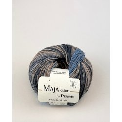 Maja color by Permin - Sommerhav
