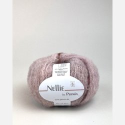 Nellie by Permin - Rosa/bordeaux/syren