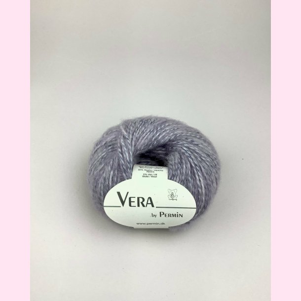 Vera by Permin - Sart violet