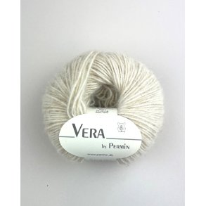 Vera by Permin - r�hvid