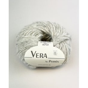 Vera by Permin - lys gr� meleret
