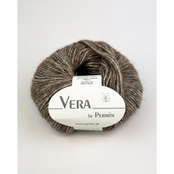 Vera by Permin - M�rk chokolade