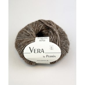 Vera by Permin - M�rk chokolade