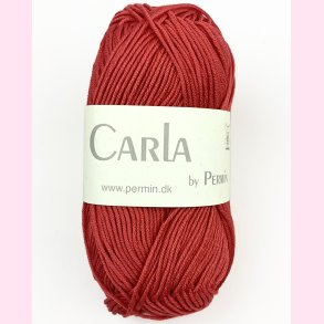 Carla by Permin - Tomat rd