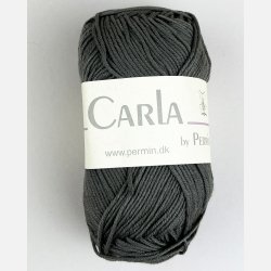 Carla by Permin - Dark grey