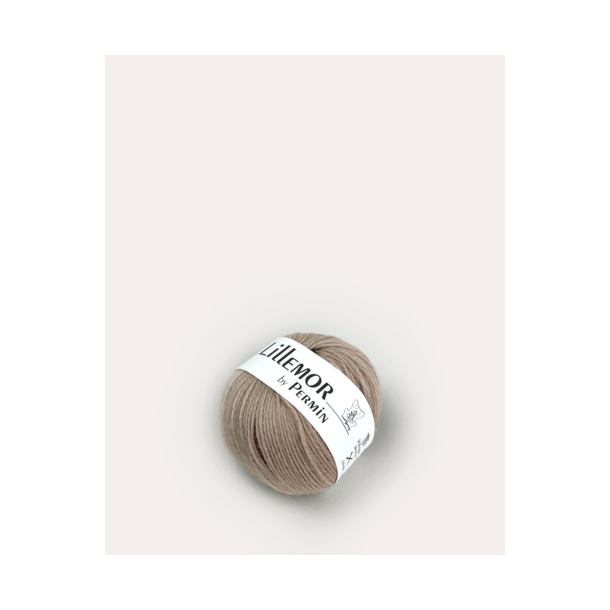 Lillemor by Permin - Lys beige